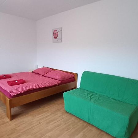 Apartmánek U lanovky Janské Lázně Exterior foto