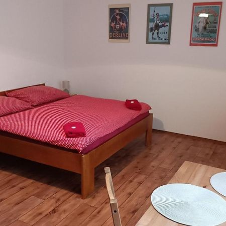 Apartmánek U lanovky Janské Lázně Exterior foto