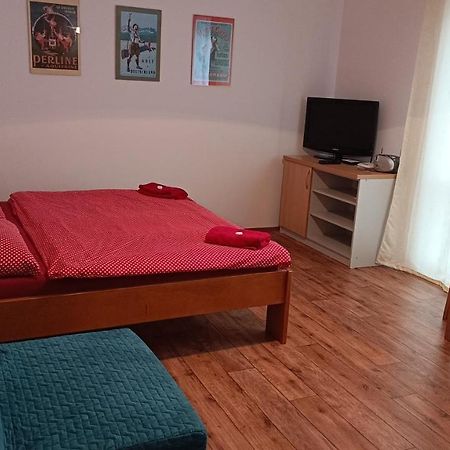 Apartmánek U lanovky Janské Lázně Exterior foto
