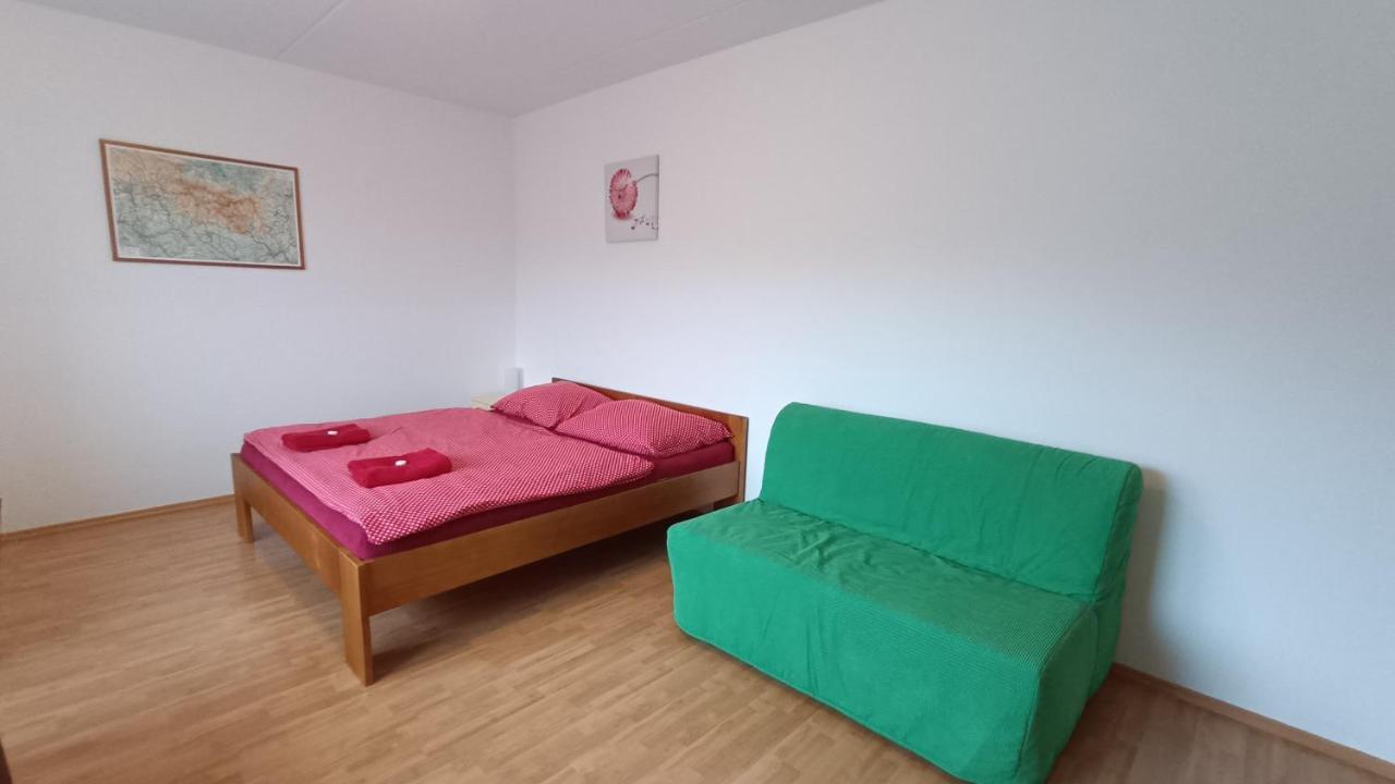 Apartmánek U lanovky Janské Lázně Exterior foto