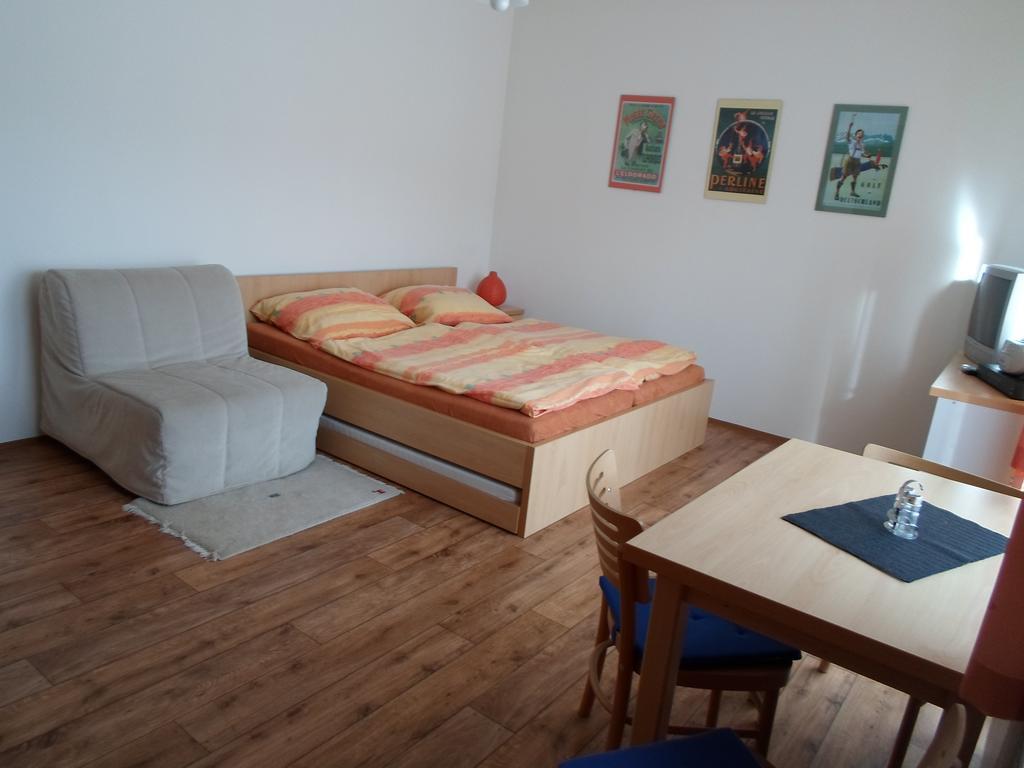 Apartmánek U lanovky Janské Lázně Exterior foto