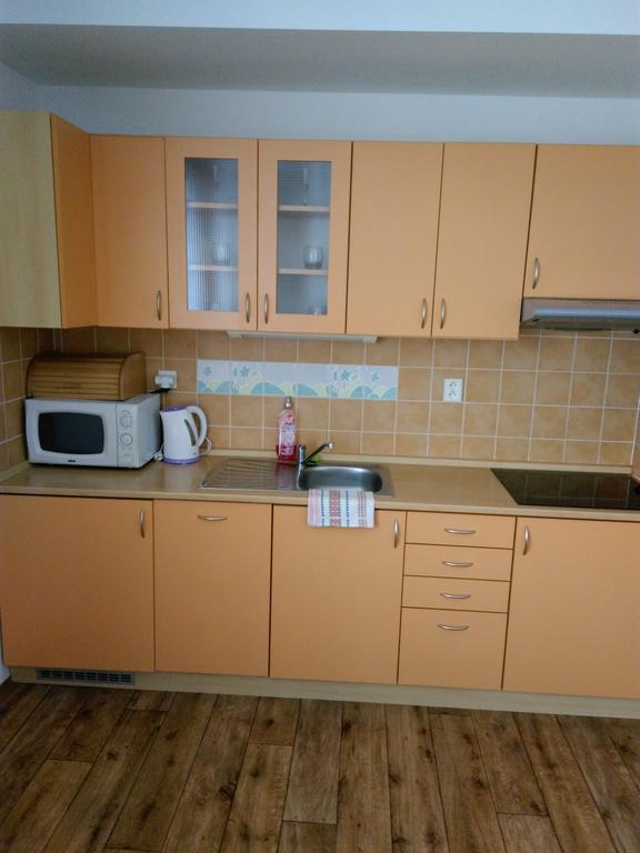 Apartmánek U lanovky Janské Lázně Exterior foto