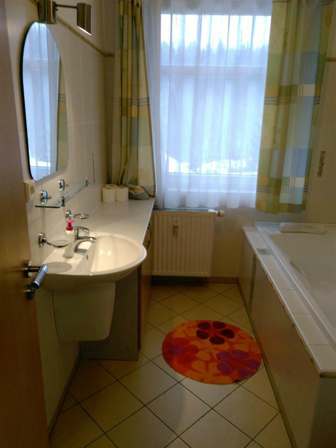 Apartmánek U lanovky Janské Lázně Exterior foto