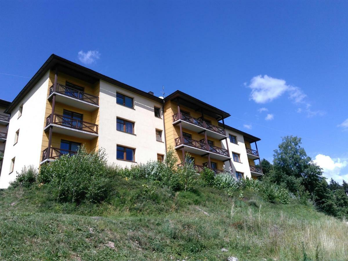 Apartmánek U lanovky Janské Lázně Exterior foto