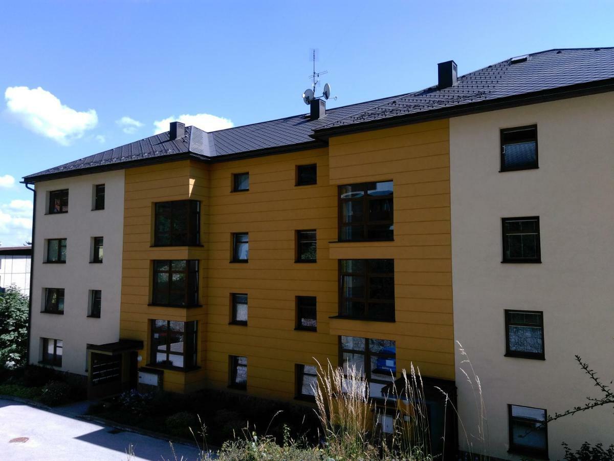 Apartmánek U lanovky Janské Lázně Exterior foto